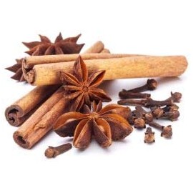 Christmas Clove Fragrance Oil 8 LBS Bottle Premium Grade for Candle and Soap Making by Midway Mercantile