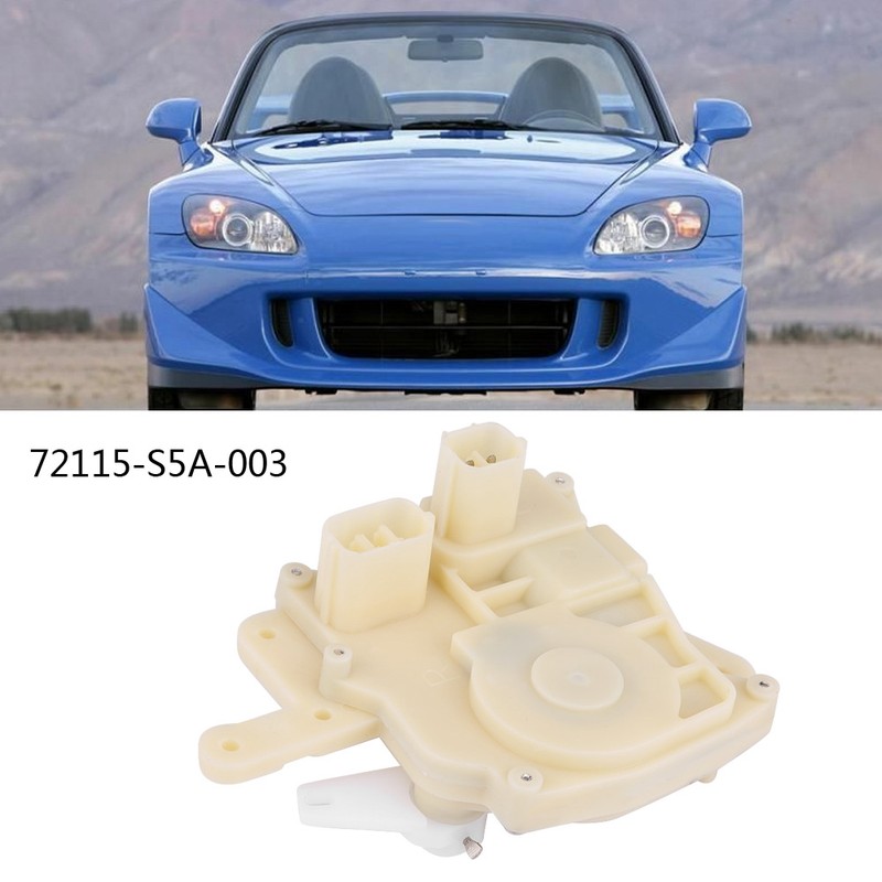 72115-S5A-003 Front Right Power Door Lock Latch Actuator for Honda
