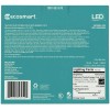 Eco-Smart EcoSmart PAR30 LED Flood Light Bulbs Dimmable Energy Star