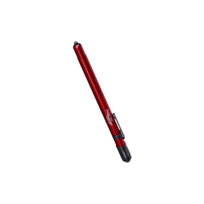 Streamlight 65035 Stylus 11-Lumen White LED Pen Light for Medical,