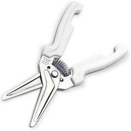 Jero Commercial Spring Assisted Kitchen Shears with Holder