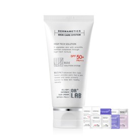 Doctor Lab Dr. Lab All Day Defense Sun Cream 50ml Dermatology Mild mixed tea without white cast / 닥터랩 올데이 디펜스 선크림 50ml 피부과 백탁 없는 순한 혼합자차
