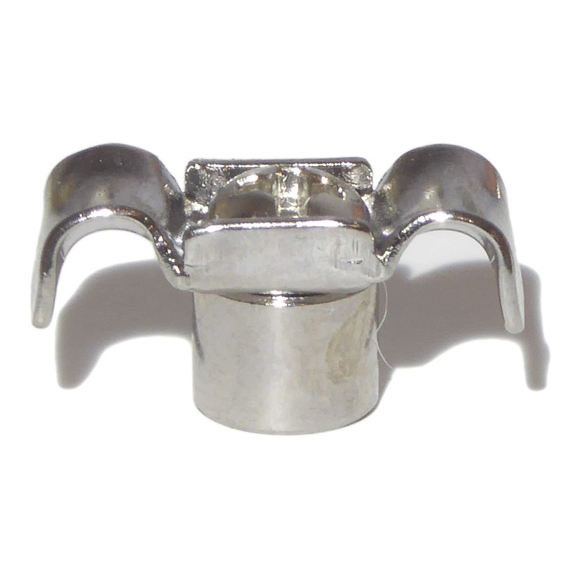 Bass guitar string tree 10.8mm string spacing 4.7mm raiser in