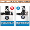 XiTuanYuan Brake Bleed Kit Cap for 3L Liquid Bleeder Vacuum