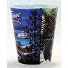 Lake Tahoe California Nevada Photo Collage Shot Glass