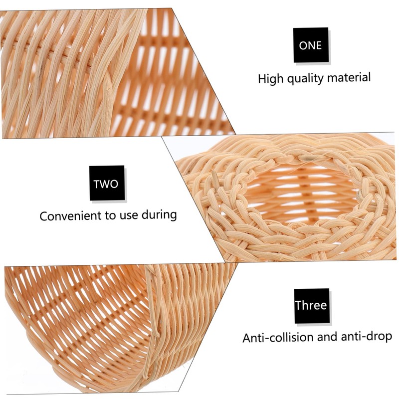 SUPVOX Rattan Gas Canister Cover Outdoor Camping Protector for Flat