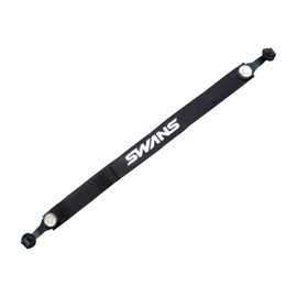 SWANS Sports Belt DX Black [Model Number] A-21