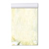 Notepads, notepads, notepads, margerites, DIN A6 format A6