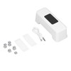 Automatic Toilet Flusher, Smart Toilet Flush Sensor, Hands-Free, Motion Activated,