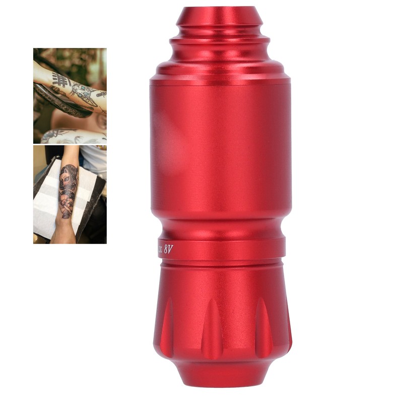 Professional Mini Liner Shader Tattoo Pen Machine Strong Motor Tattoo