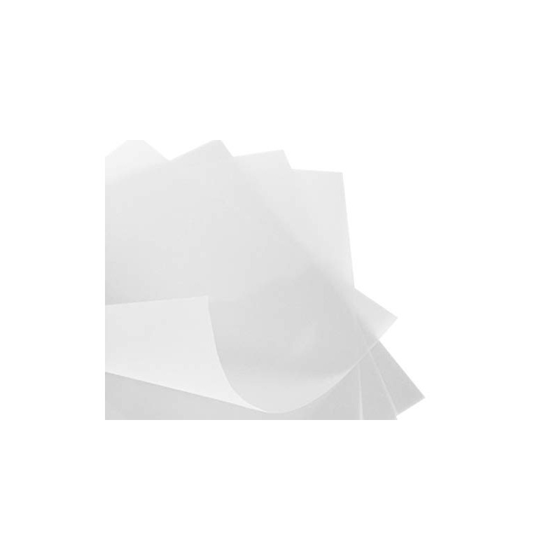 20 x A3 Translucent Vellum Tracing Paper 83gsm for Laser