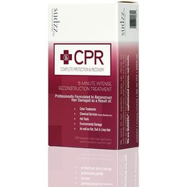 SUDZZFX Hair Reconstruction Treatment - Deep Penetrating Hair Mask for Damaged Hair - 8 Fluid Ounces