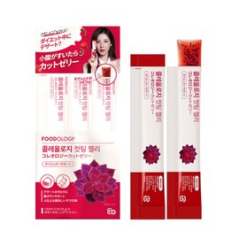 FOODOLOGY Coleology Cutting Jelly 3-Pack