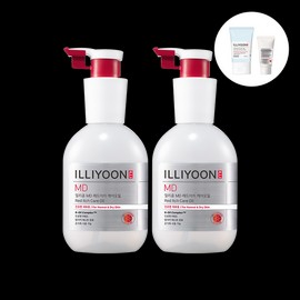 Illyoon [일리윤][2입] 레드이치 케어오일 [Illyun][Set of 2] Red Peach Care Oil