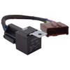 XYgdhqpt Main Relay Conversion Kit for Compatible with 92-01 Civic,94-01