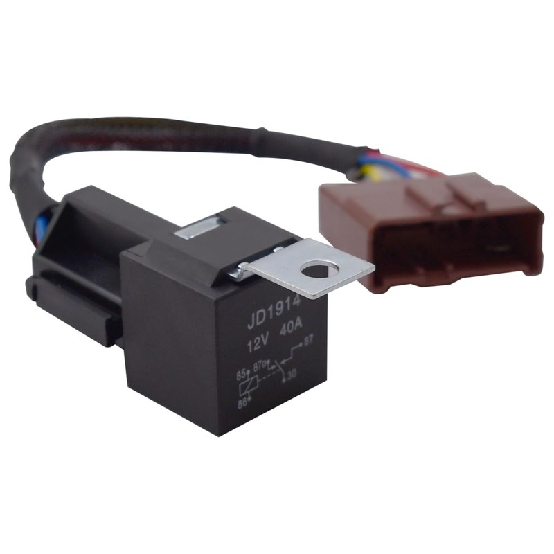 XYgdhqpt Main Relay Conversion Kit for Compatible with 92-01 Civic,94-01
