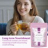 VAEYAE 20 Pcs Ulcer Stomach Herbal Tea, Warm Stomach Promote