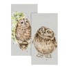 Wrendale Designs by Hannah Dale 'Round Owl' Owl Pocket Tissues