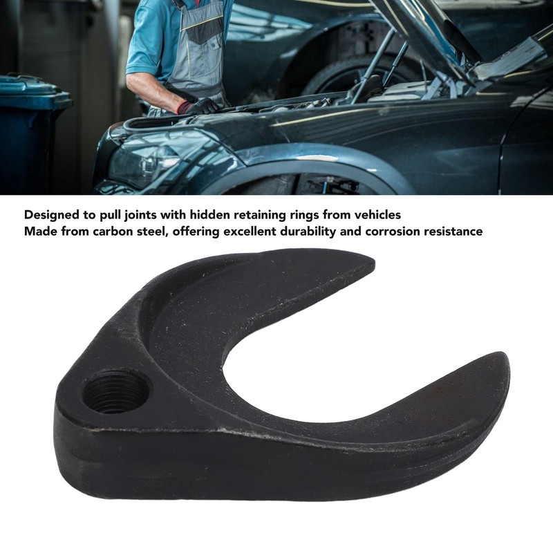 48mm CV Joint Puller Carbon Steel Wheel Drive Axle Pulley