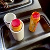 Chapie OG | Vacuum Insulated Lip Balm Keychain Holder, Prevents