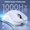 AJAZZ NJ08 Wireless Gaming Mouse 70g Lightweight, 12800 DPI, RGB