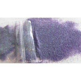 EliteKoopers 5 Grams Purple Glitter Iridescent Nail Art Eye Shadow Tattoo Fine Powder Dust Cosmetic
