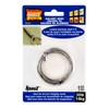 HangZ 80030 Coated Stainless Steel Gallery Wire for Hanging Pictures,