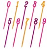 torune Pick pintyosuba- Slim Number 10 Pieces – P – 3388 