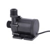 Booster Pump Brushless Motor Low Noise DC12V 30W 700L/H 12m