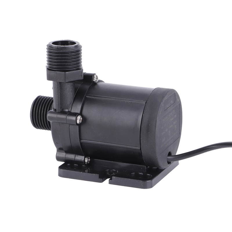 Booster Pump Brushless Motor Low Noise DC12V 30W 700L/H 12m