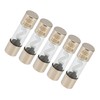 VekAuto 5 Pcs AGU Fuse, 100A Fuse Block Amp Fuse