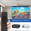 Replacement Remote Control for CiBest W13 Portable Mini Movie Projector