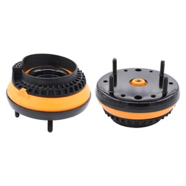 ApplianPar Pack of 2 Left and Right Front Strut Shock Mount for Jaguar XJ XJR 2010 2011 2012 2013 2014 2015 2016
