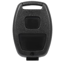 1 Key Fob Cover Shell Case 2003-2012 for Honda Accord 2006-2013 for Honda Civic EX 2005-2006 for Honda CR-V 2009-2015 for Honda Pilot Keyless Entry Key Fob Shell