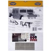 Decorative Sheet 1:10 MAD Rat Lobster Carson 50069116
