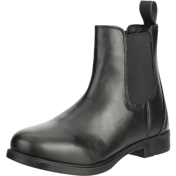 HKM by Reiterladen24, Jodhpur Riding Boots with Elastic Insert, Faux