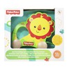 Fisher Price Lion on Wheels