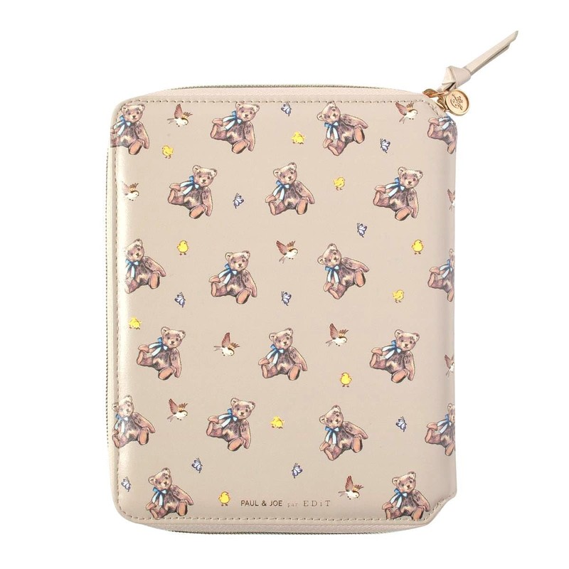 EDiT DA-DC72-E Notebook Cover, For One Page Per Day, B6