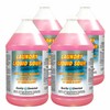 Quality Chemical Commercial Laundry Sour / 4 Gallon Case