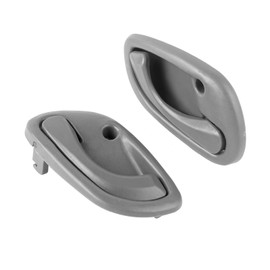 Interior Inside Door Handle Fit for 1999 2000 2001 2002 2003 2004 Chevy Tracker Suzuki Vitara 99-05 Suzuki Grand Vitara 95-02 Suzuki Esteem Front Rear Driver Passenger Side