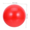 BIUDECO 2pcs PVC Pilates Ball for Strength Yoga Exercise Ball