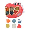 Lights Sounds Shape Sorter Develop Intelligence Early Education Shape Cognition