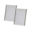 your castle Set of 2 Photo Frames Rectangular Narrow Smooth