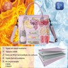 Loncheras para Mujer，Bolsa de Almuerzo，Lonchera Termica Grande