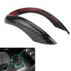 Car Interior Gear Knob Frame Manual Gear Lever Frame Cover
