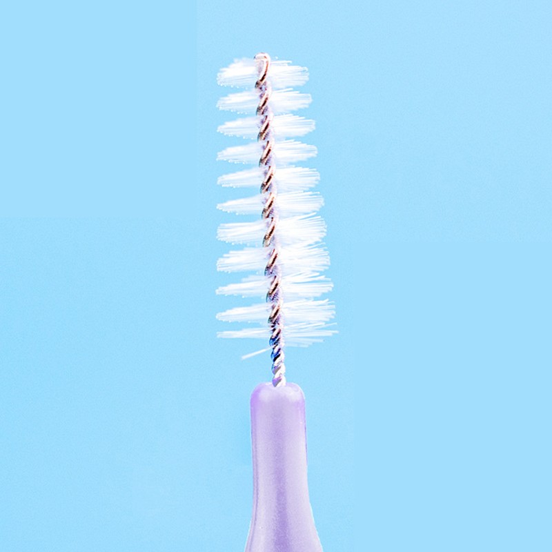 40pcs Interdental Brushes Prevent Decay Remove Bad Breath Teeth Brace