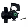 Hypro 5-Way Viton Nozzle Body with Tab for Boom Clamp