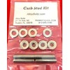 ALLOYBOLTZ - Compatible with Buick Big Block 455 Engine Bolts