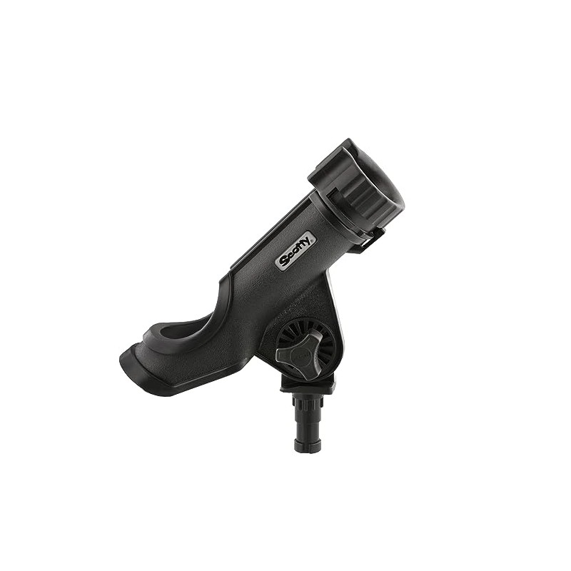 Scotty #229-BK Soporte para barra de bloqueo de energía (sin