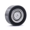 RIDEX 310T0132 Tensioner Pulley V-Ribbed Belt Tensioner Pulley 26 mm